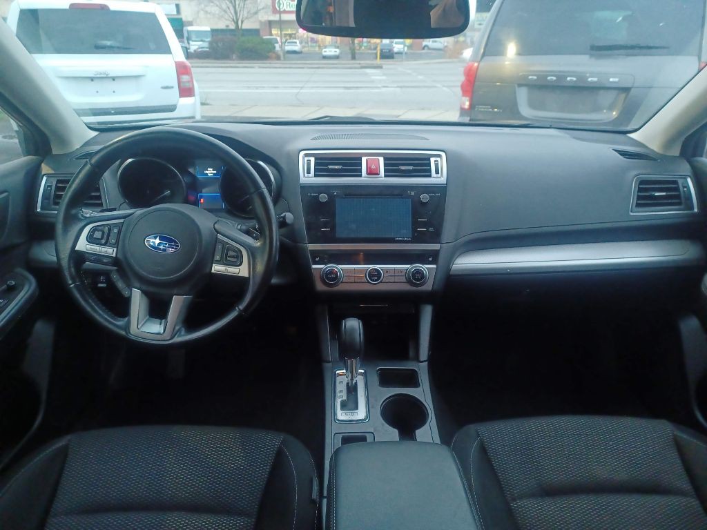 2015 Subaru Outback Image 13