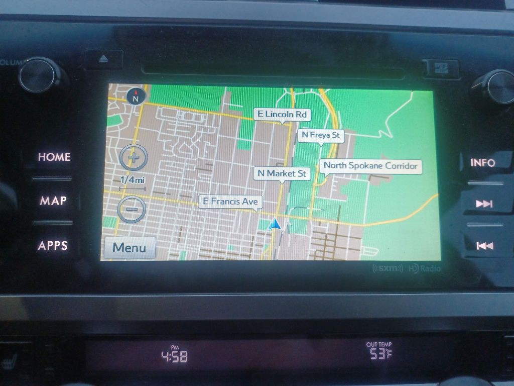 2015 Subaru Outback Image 15