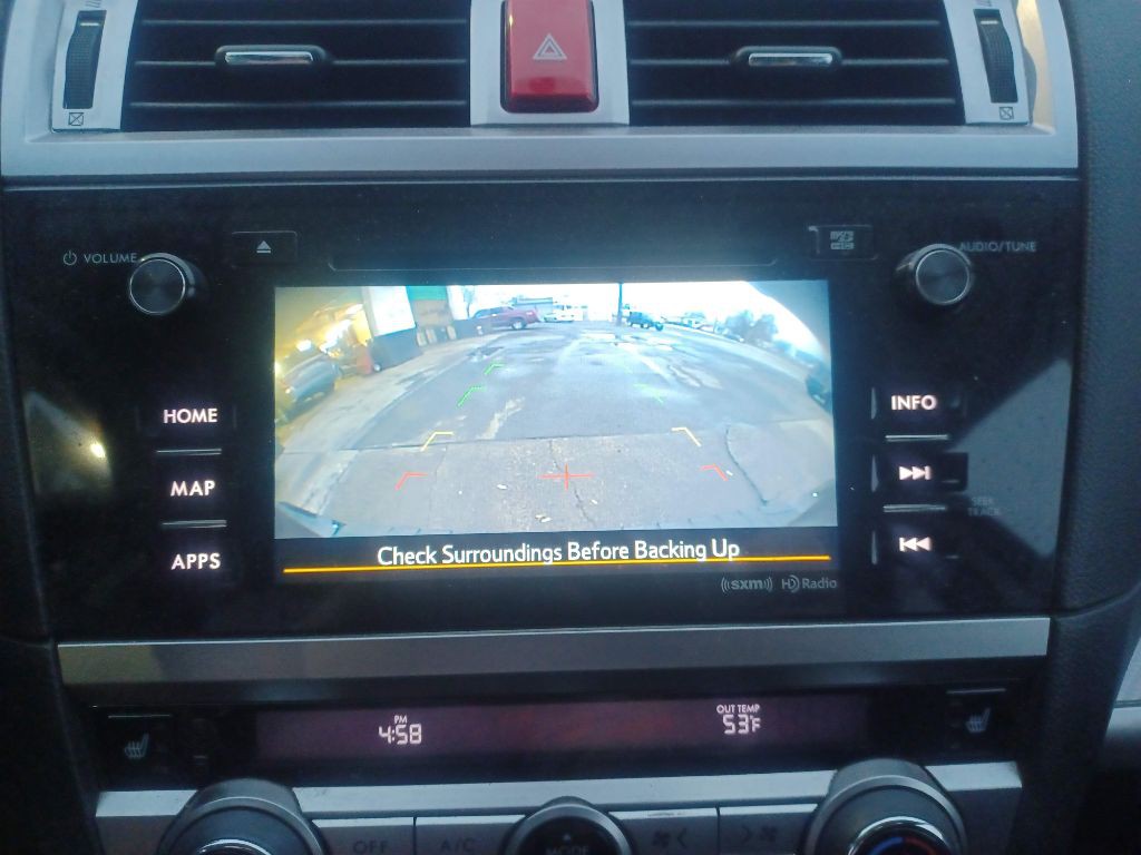 2015 Subaru Outback Image 16