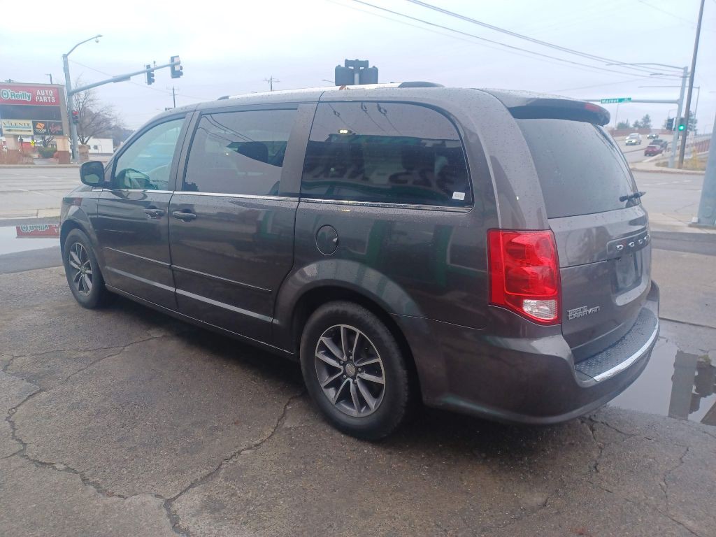 2017 Dodge Grand Caravan Image 7