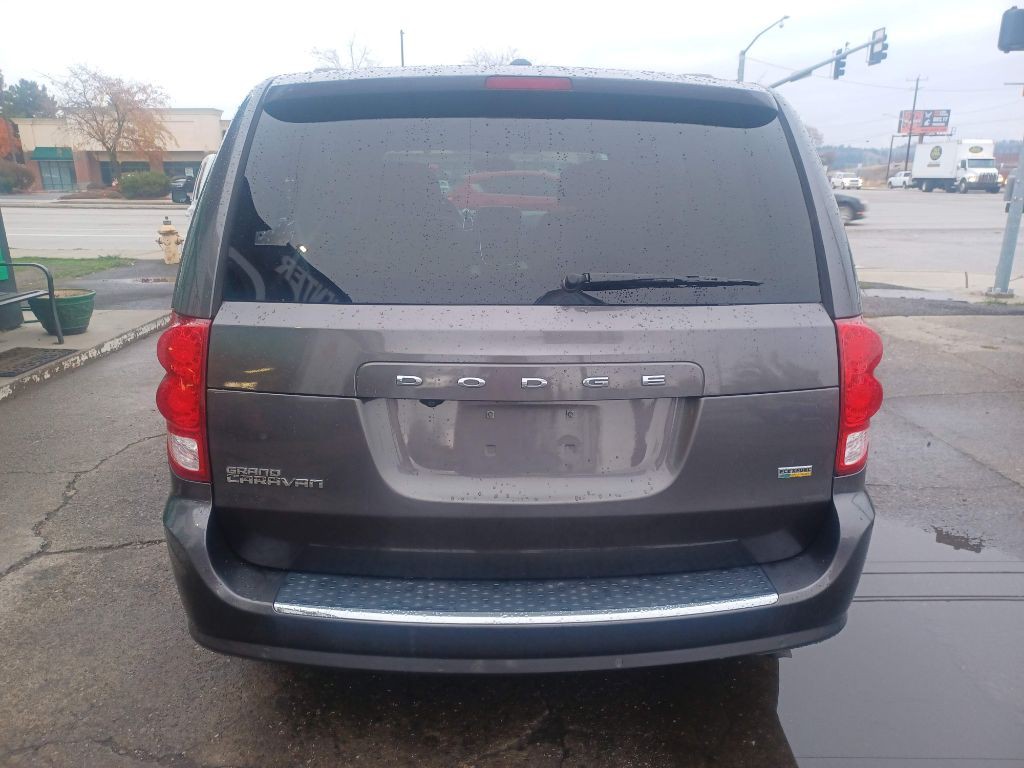 2017 Dodge Grand Caravan Image 8