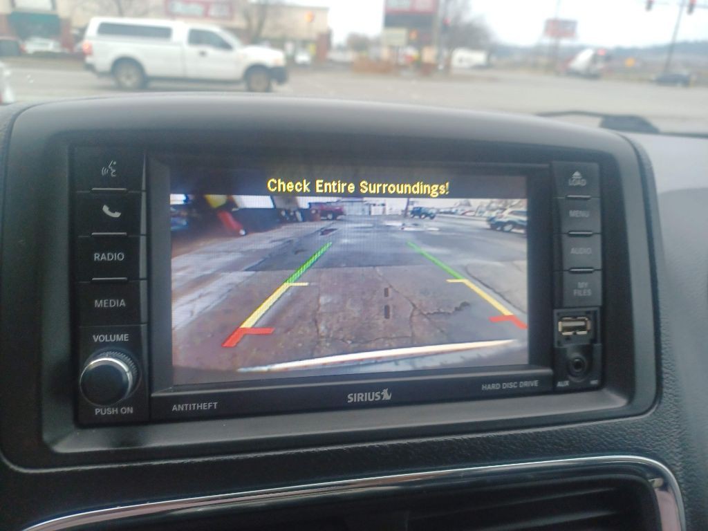 2017 Dodge Grand Caravan Image 14