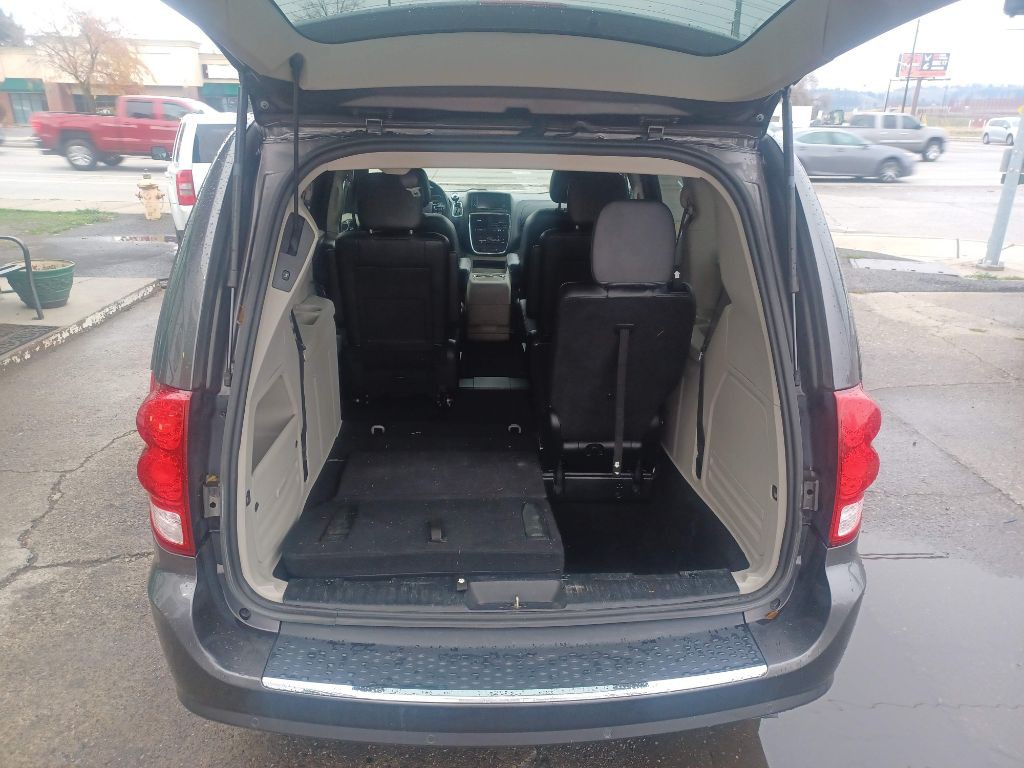 2017 Dodge Grand Caravan Image 17