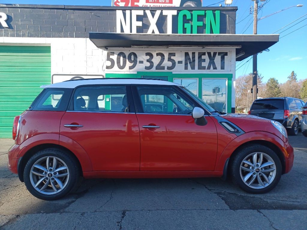 2014 MINI Countryman Image 1