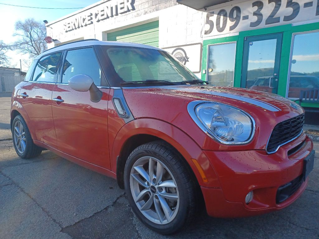 2014 MINI Countryman Image 3