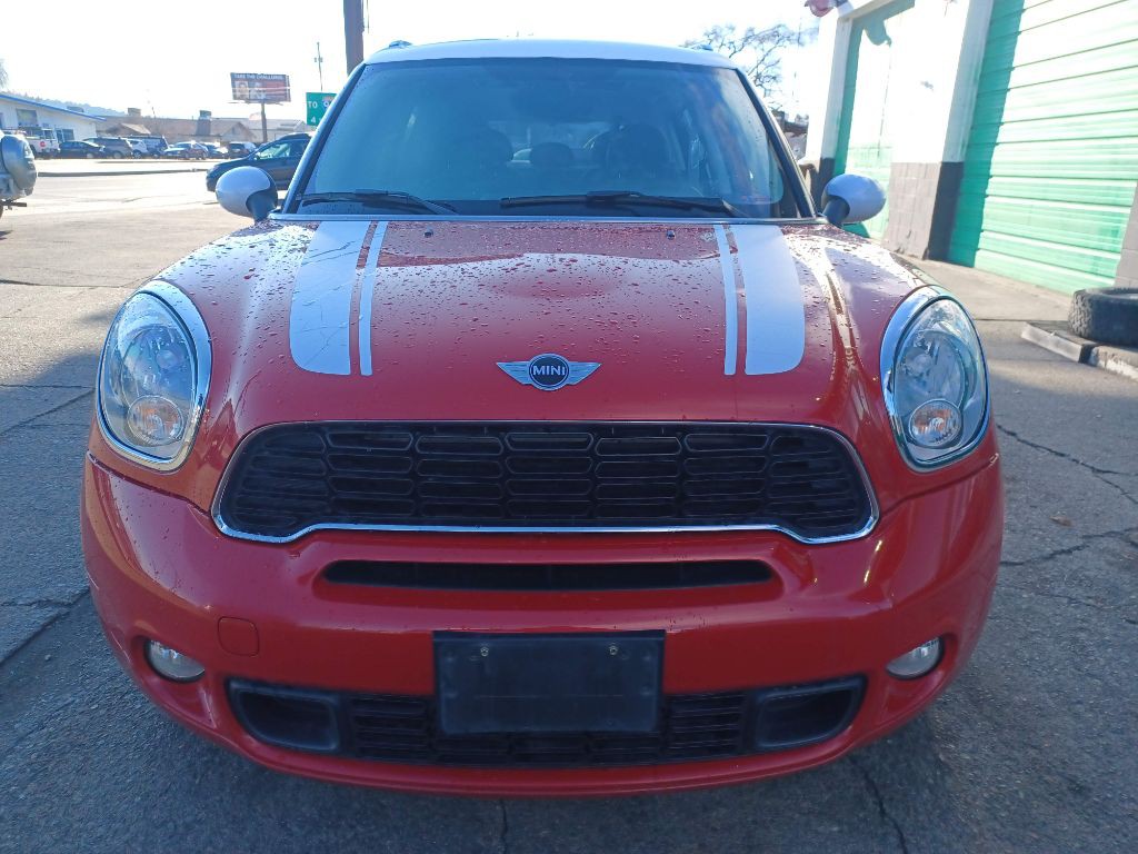 2014 MINI Countryman Image 4