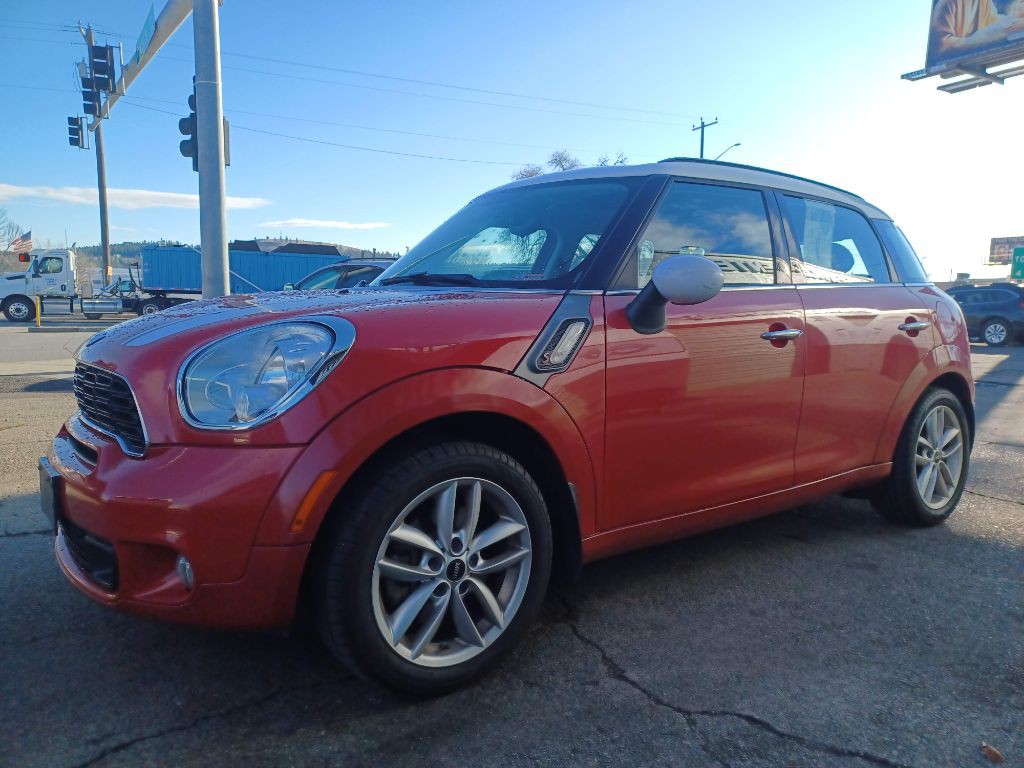 2014 MINI Countryman Image 5