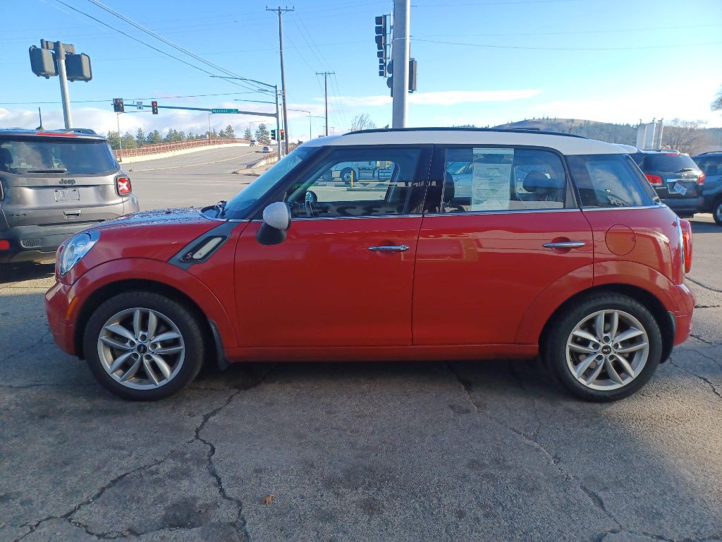 2014 MINI Countryman Image 6