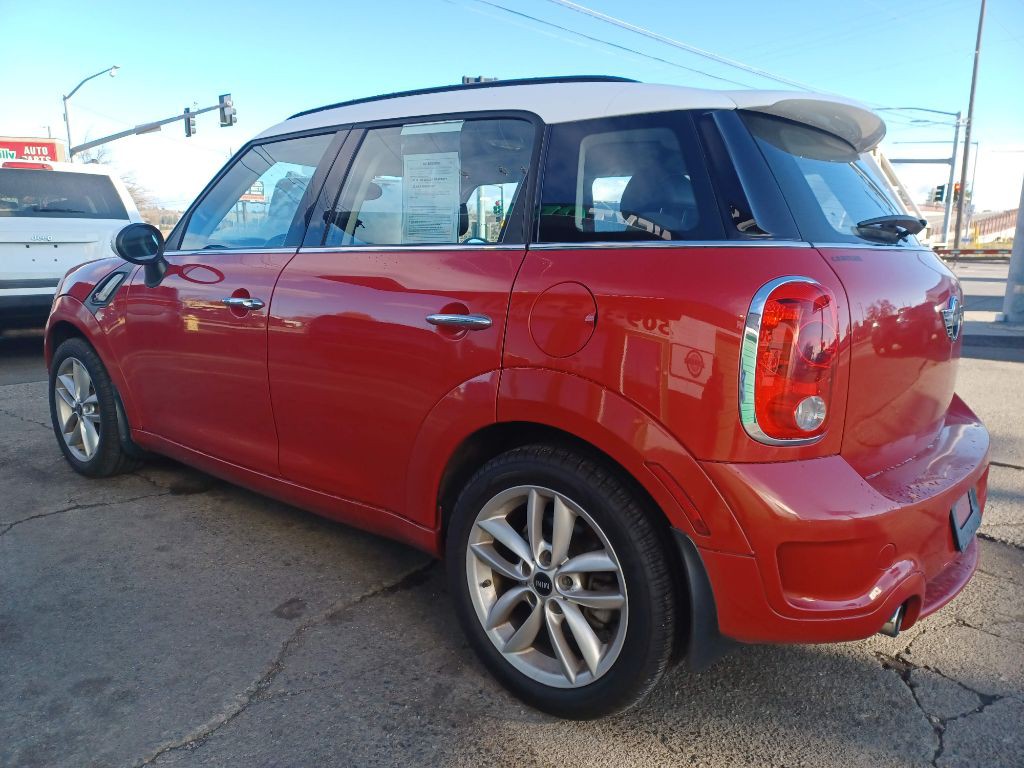 2014 MINI Countryman Image 7