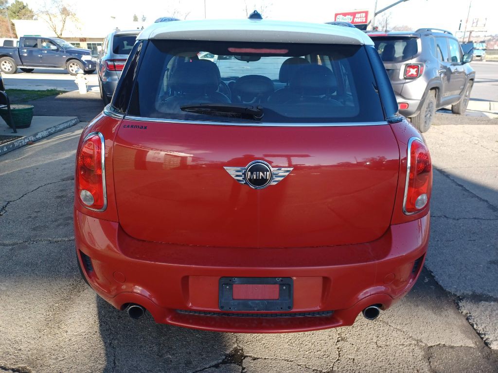 2014 MINI Countryman Image 8