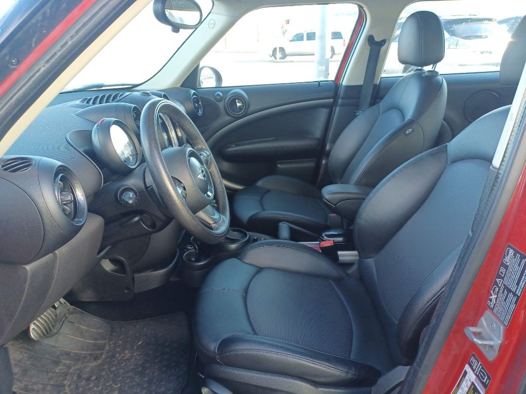 2014 MINI Countryman Image 9