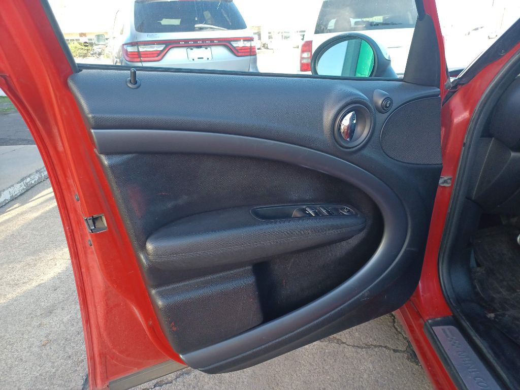 2014 MINI Countryman Image 10