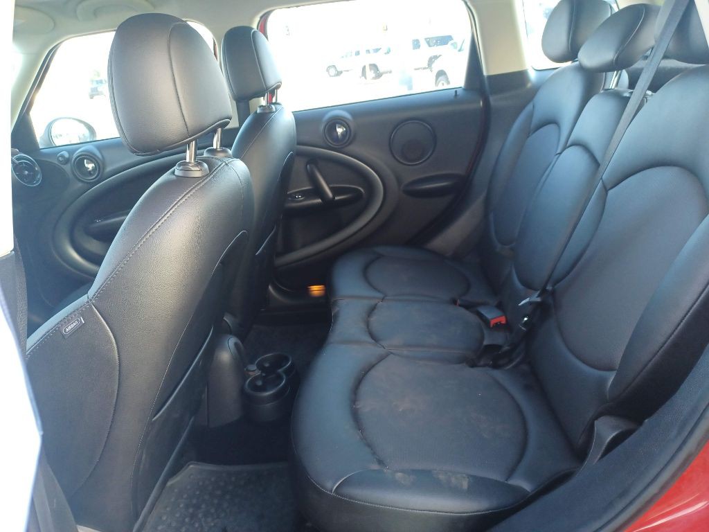 2014 MINI Countryman Image 11