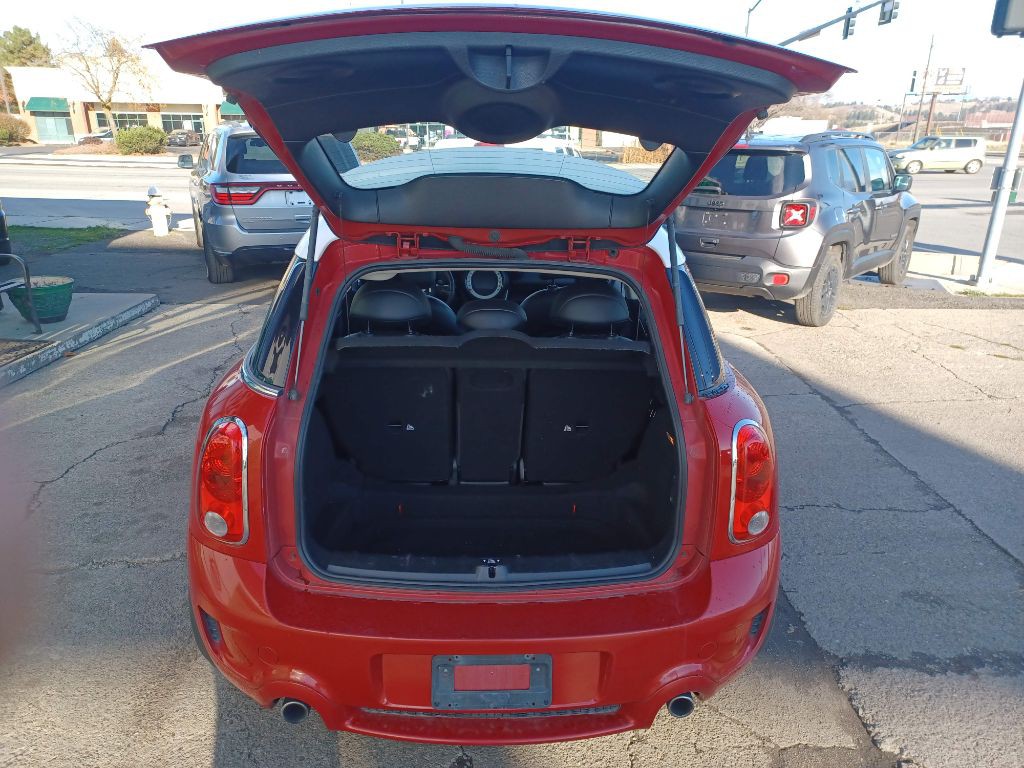 2014 MINI Countryman Image 14