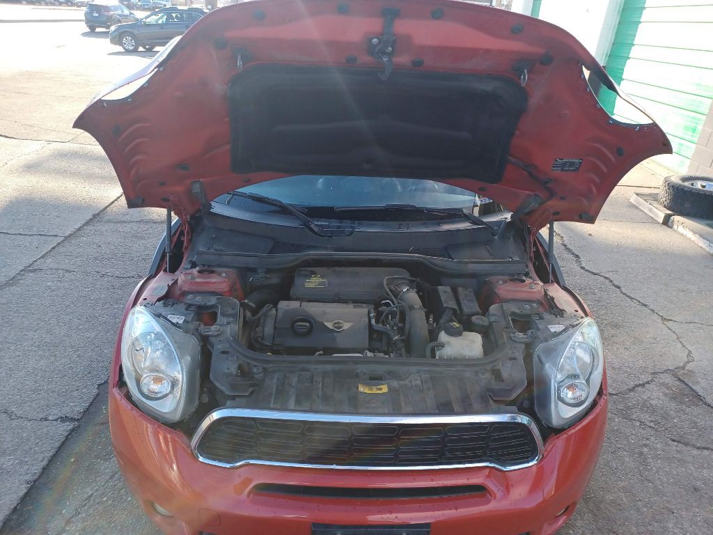 2014 MINI Countryman Image 18