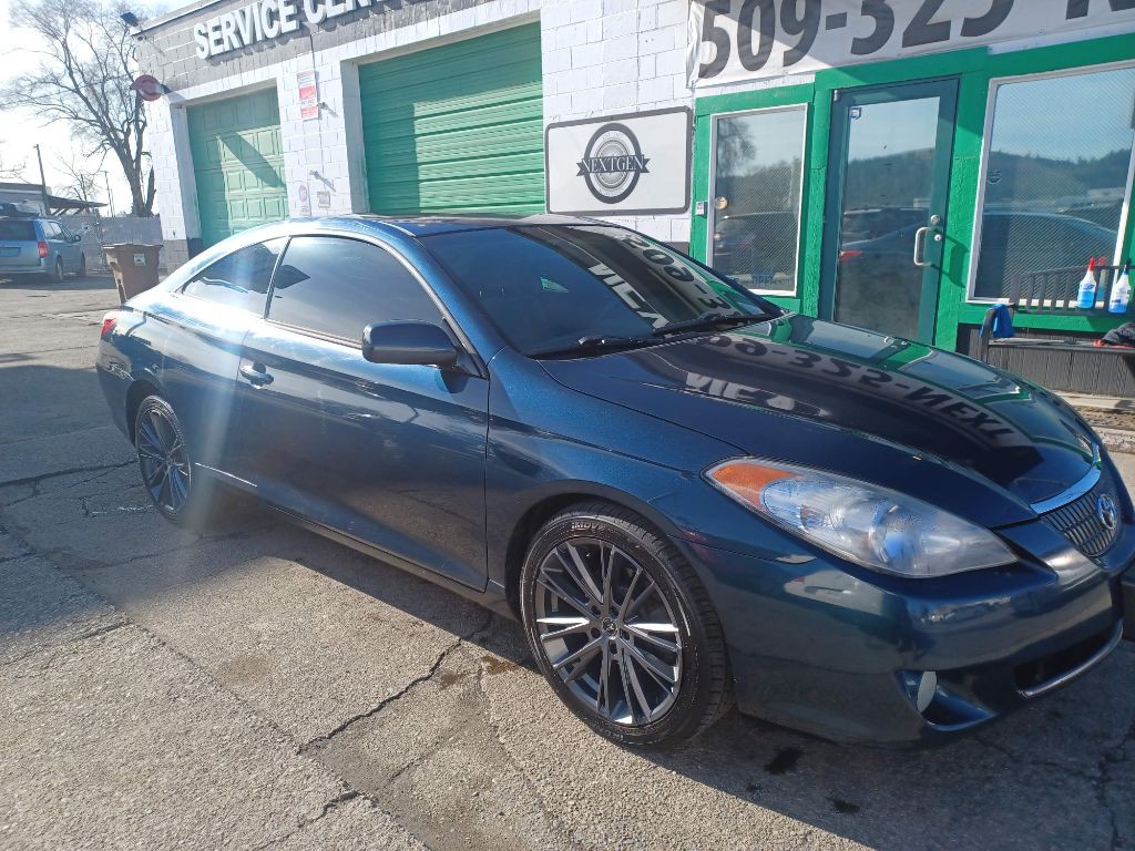 2004 Toyota Camry Image 3