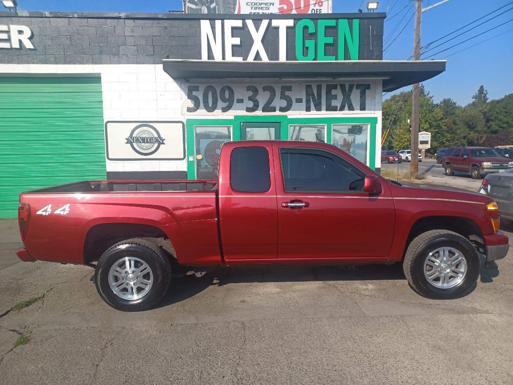 2011 Chevrolet Colorado Image 1
