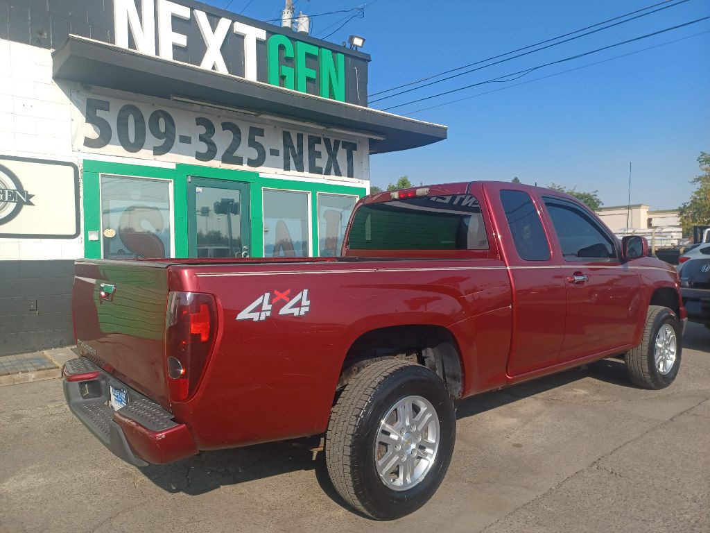 2011 Chevrolet Colorado Image 3