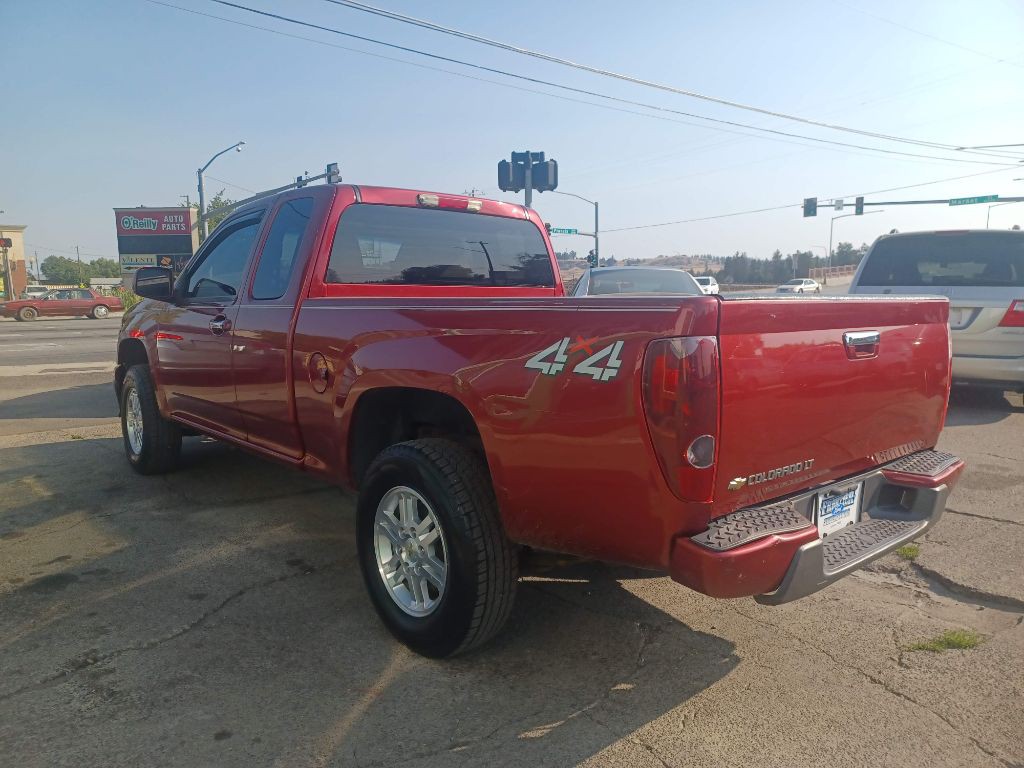 2011 Chevrolet Colorado Image 8