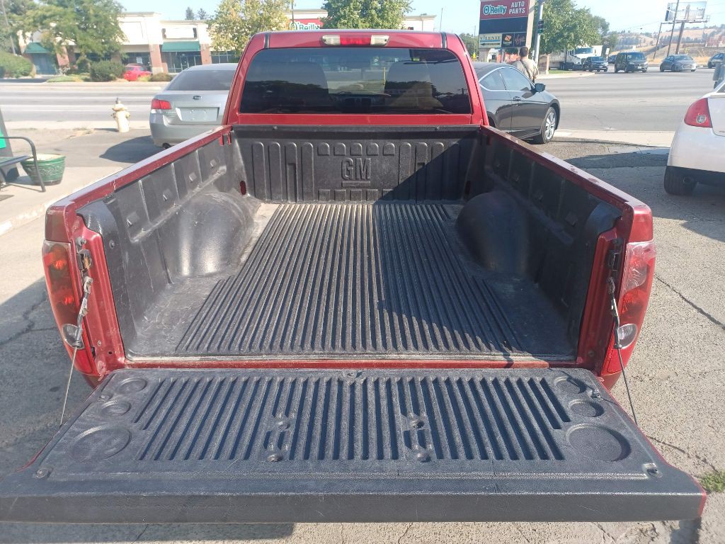 2011 Chevrolet Colorado Image 14