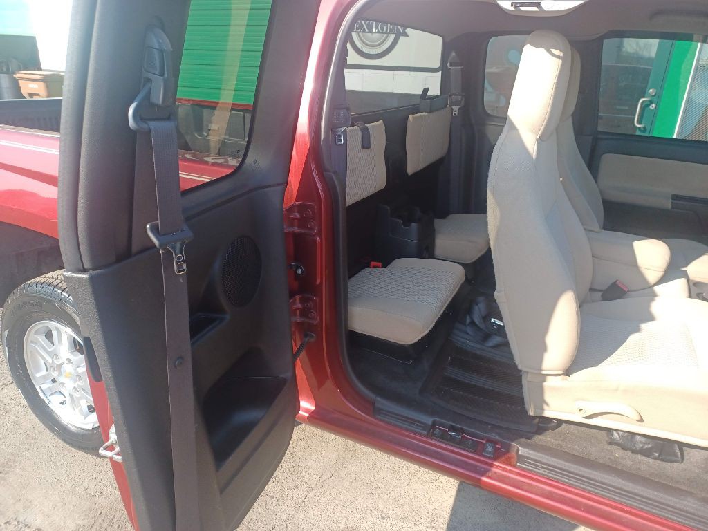 2011 Chevrolet Colorado Image 16