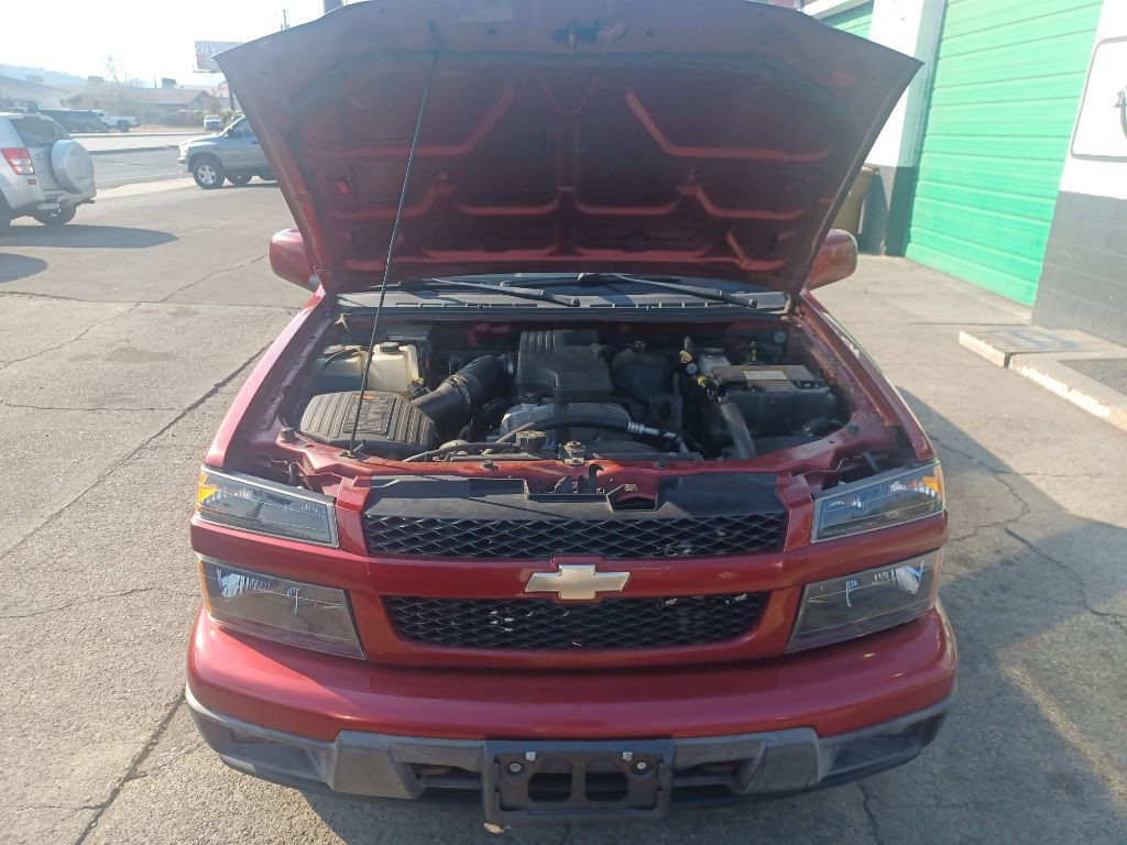 2011 Chevrolet Colorado Image 18