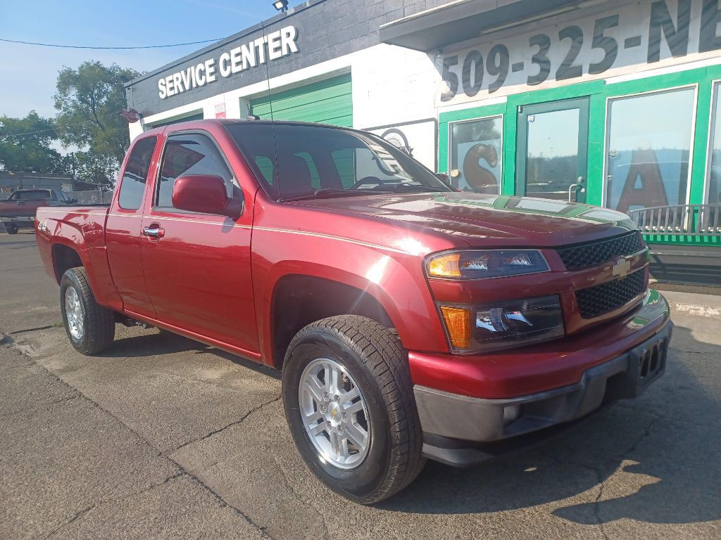 2011 Chevrolet Colorado Image 3