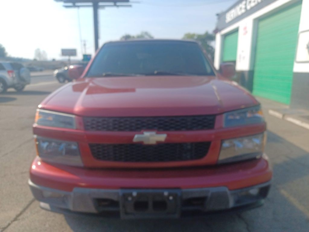 2011 Chevrolet Colorado Image 4