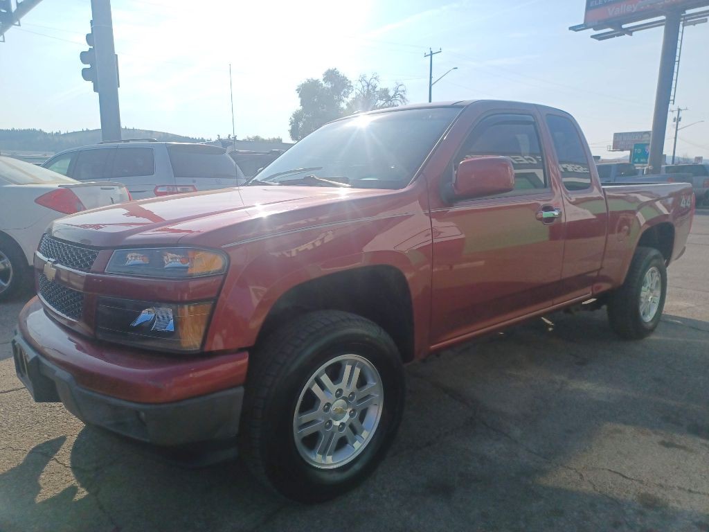 2011 Chevrolet Colorado Image 5