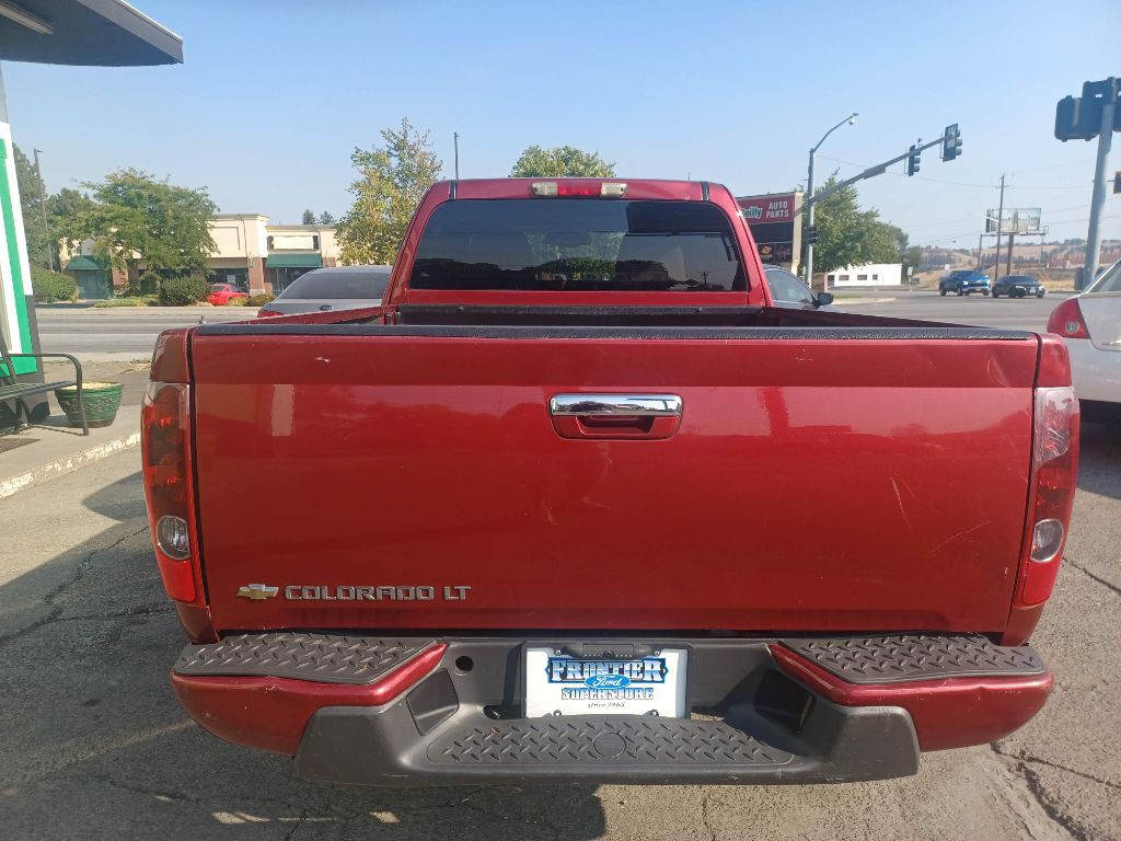 2011 Chevrolet Colorado Image 8