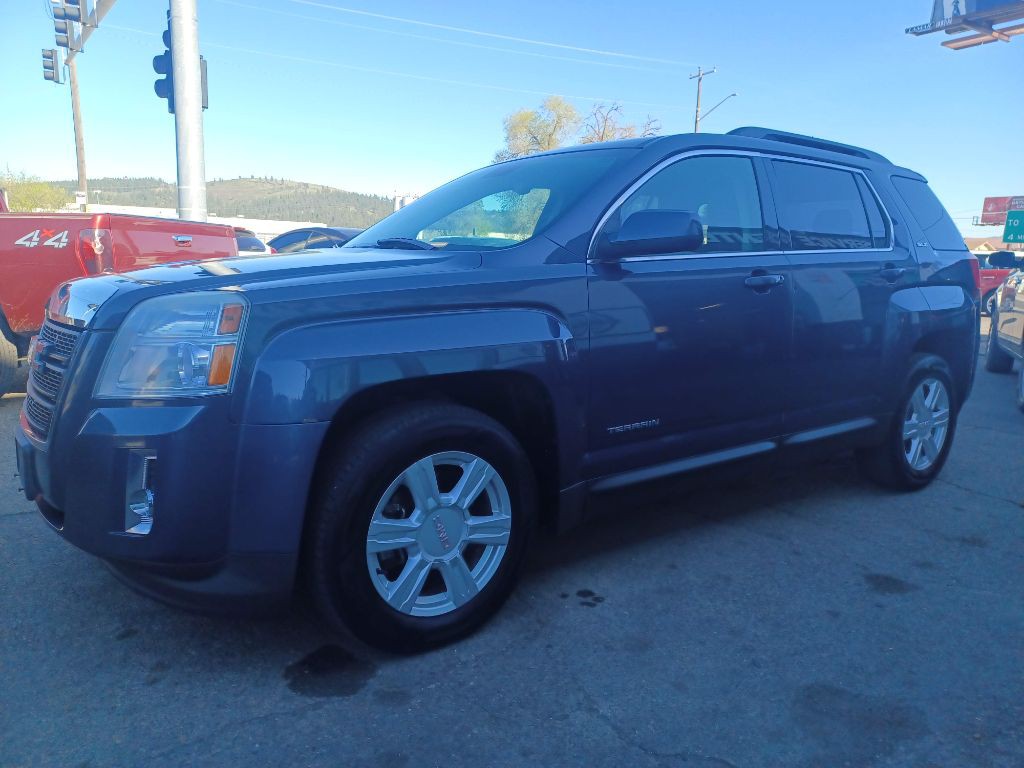 2014 GMC Terrain Image 2