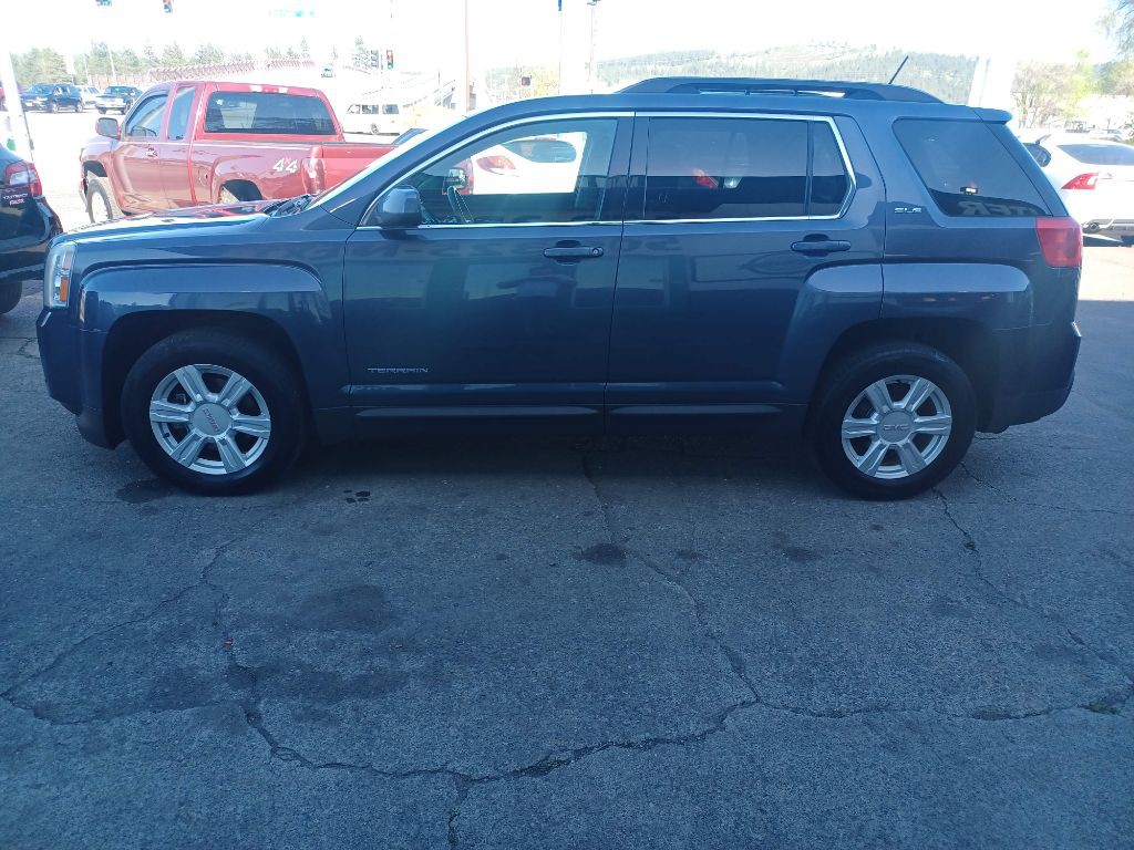 2014 GMC Terrain Image 3