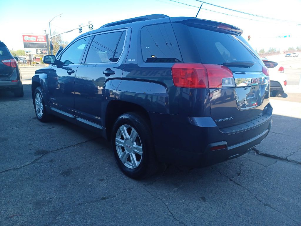 2014 GMC Terrain Image 4