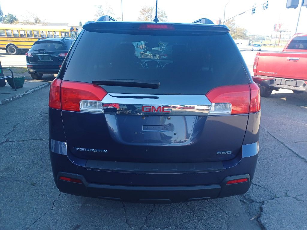 2014 GMC Terrain Image 5