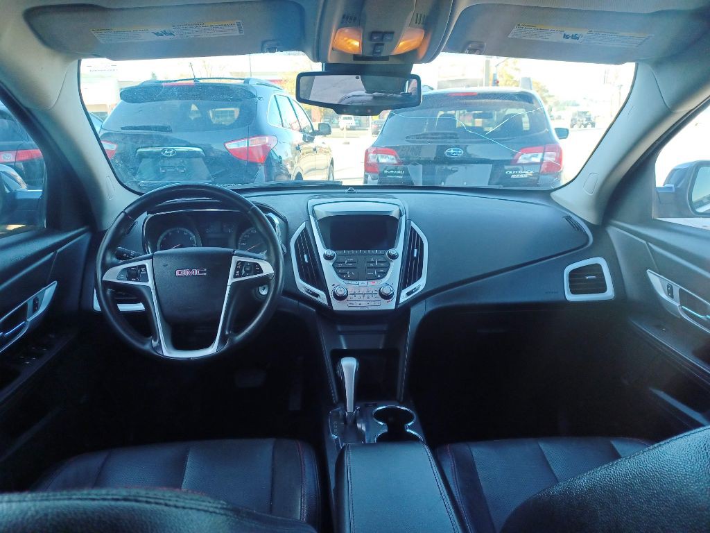 2014 GMC Terrain Image 10