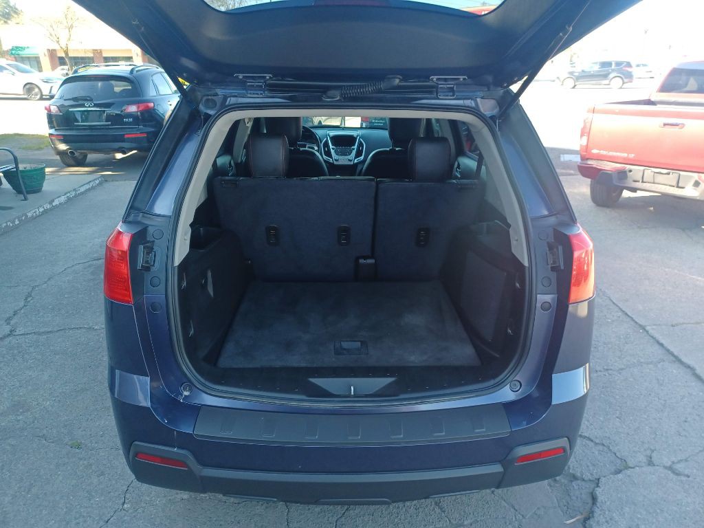 2014 GMC Terrain Image 11