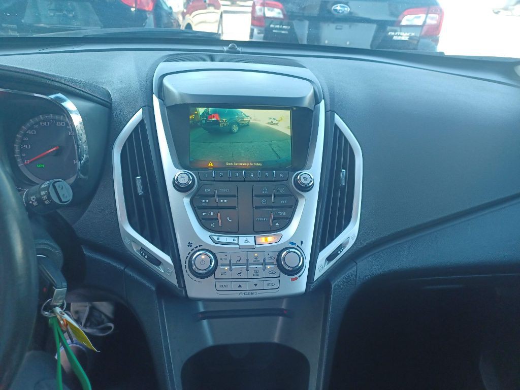 2014 GMC Terrain Image 16