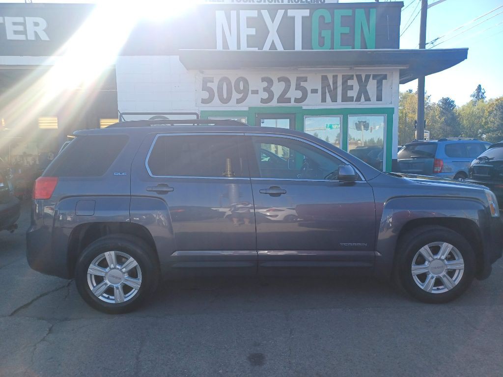 2014 GMC Terrain Image 17