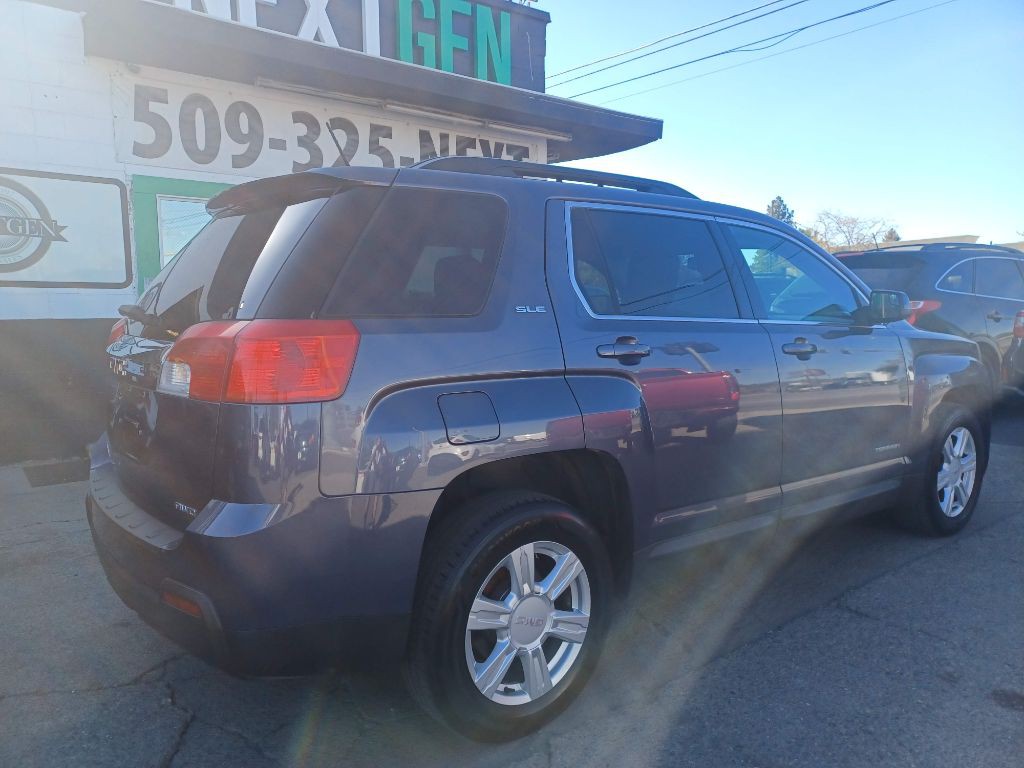 2014 GMC Terrain Image 18