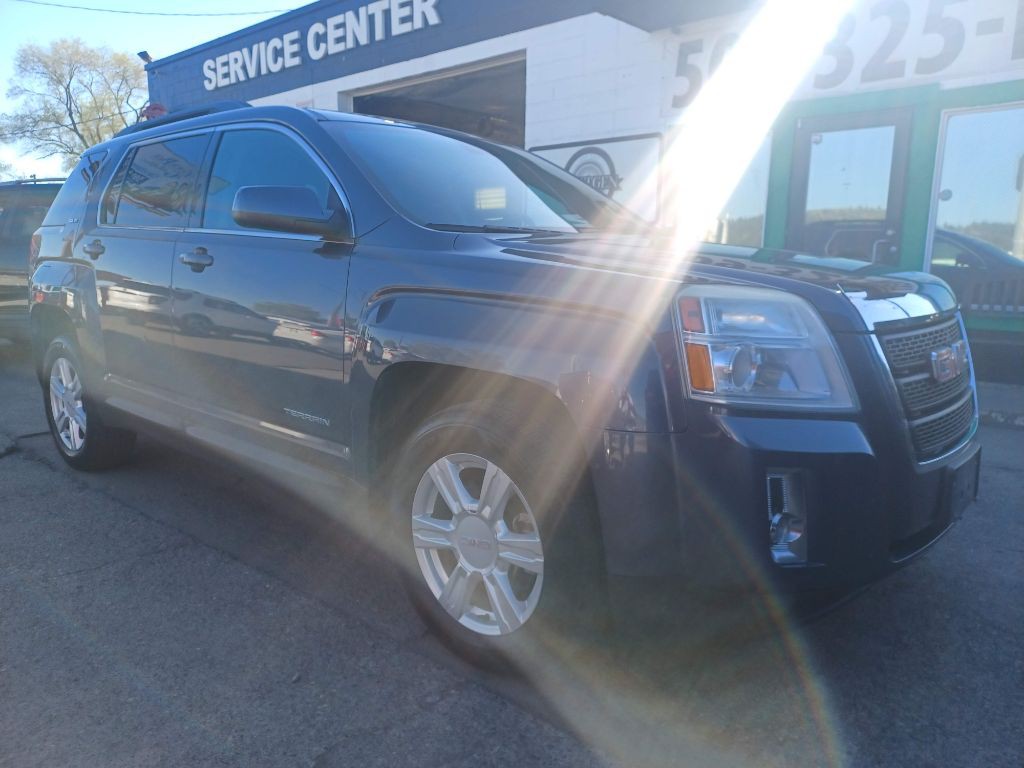 2014 GMC Terrain Image 19