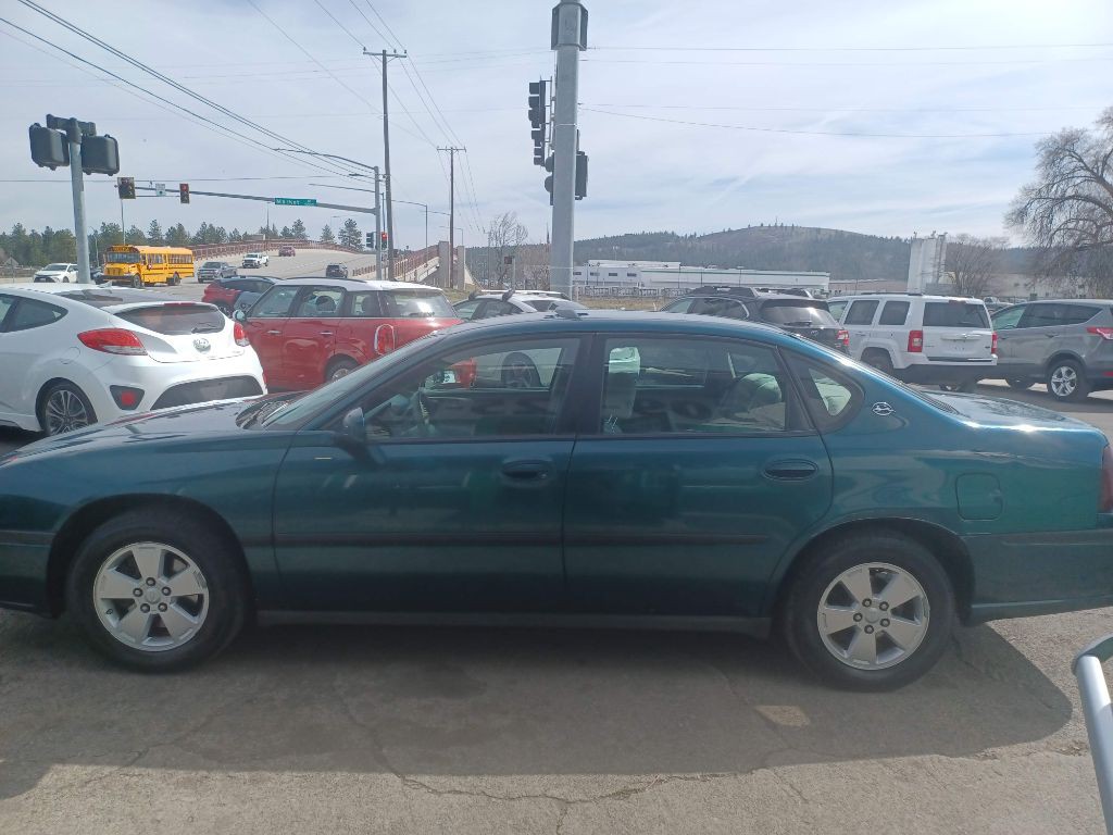 2000 Chevrolet Impala Image 6
