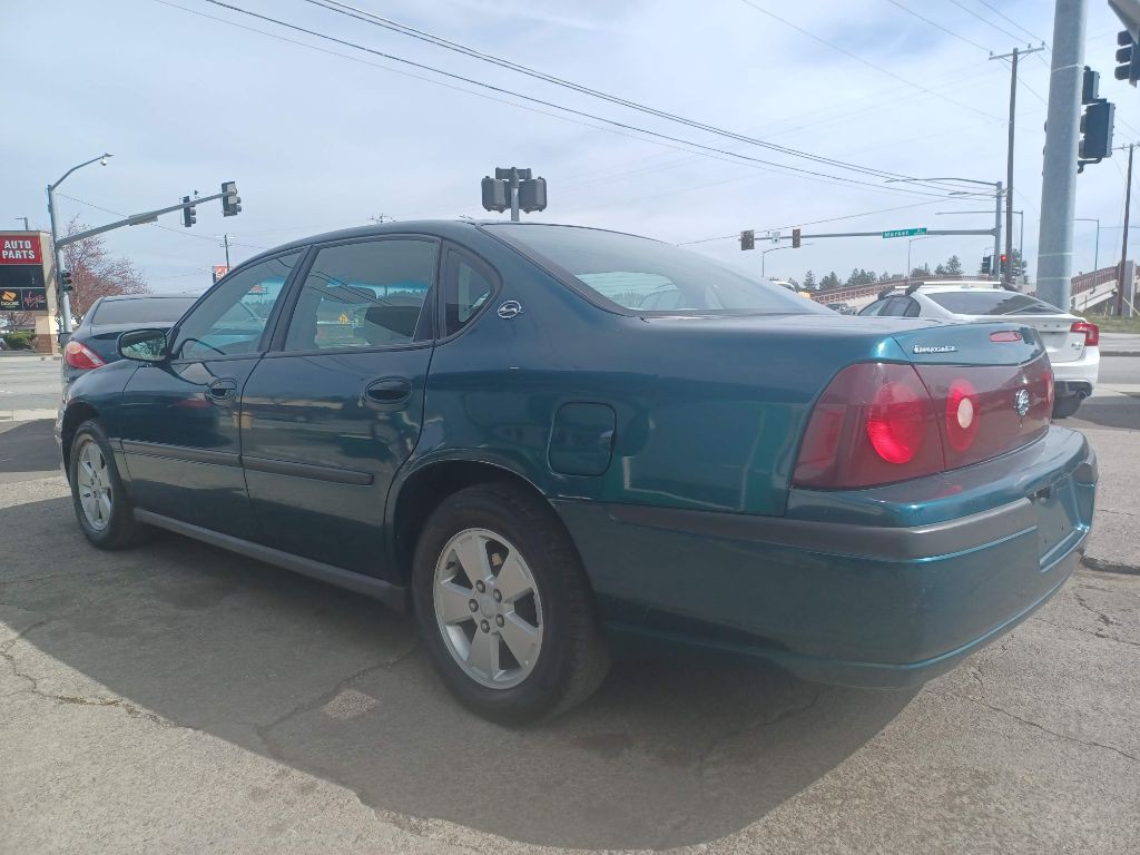 2000 Chevrolet Impala Image 7