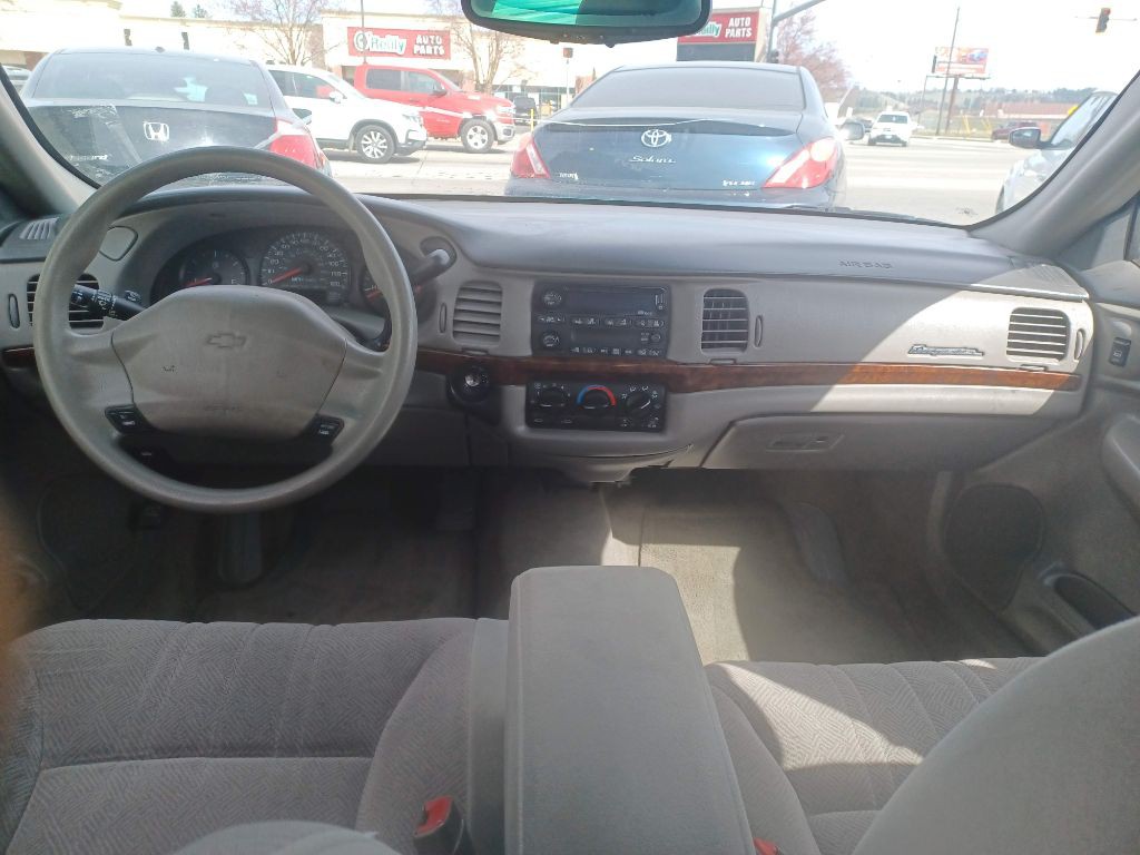 2000 Chevrolet Impala Image 13