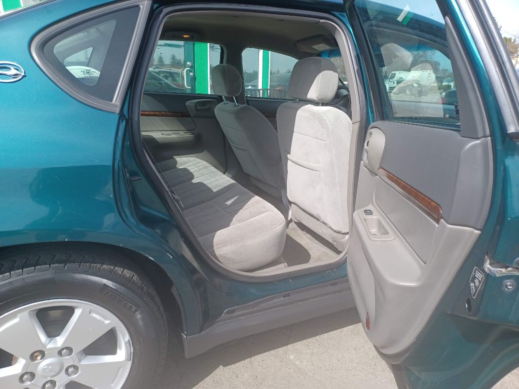 2000 Chevrolet Impala Image 16