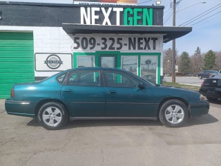 Image for 2000 Chevrolet Impala BASE ID: 7242520