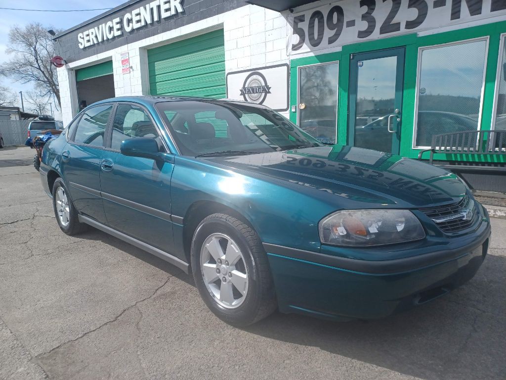2000 Chevrolet Impala Image 3