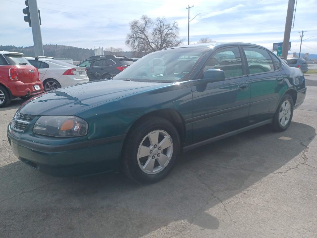2000 Chevrolet Impala Image 5