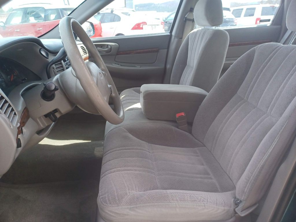 2000 Chevrolet Impala Image 9