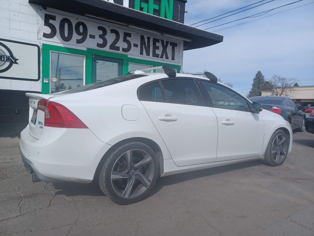 2013 Volvo S60 Image 1