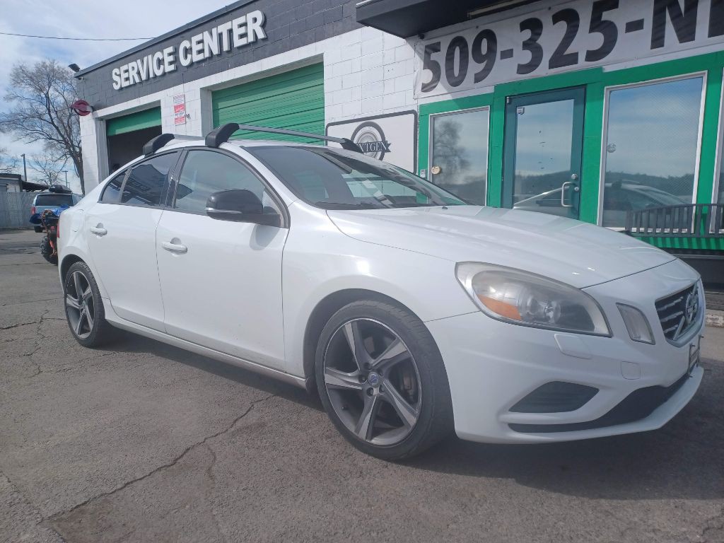 2013 Volvo S60 Image 5